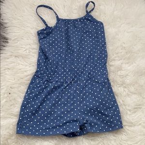Baby Gap Tank Romper